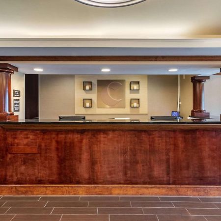 Comfort Inn & Suites South Hill I-85 Luaran gambar