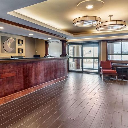 Comfort Inn & Suites South Hill I-85 Luaran gambar