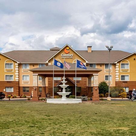 Comfort Inn & Suites South Hill I-85 Luaran gambar