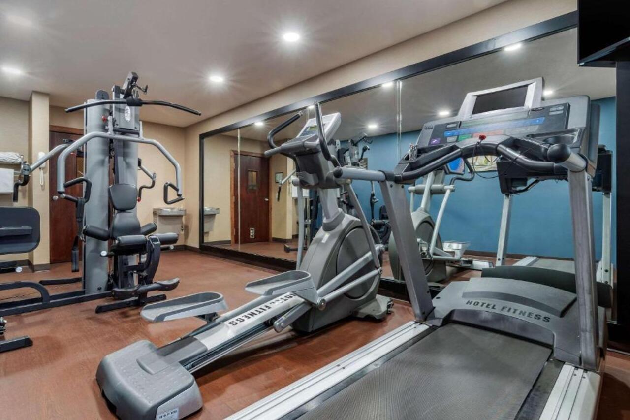 Comfort Inn & Suites South Hill I-85 Luaran gambar