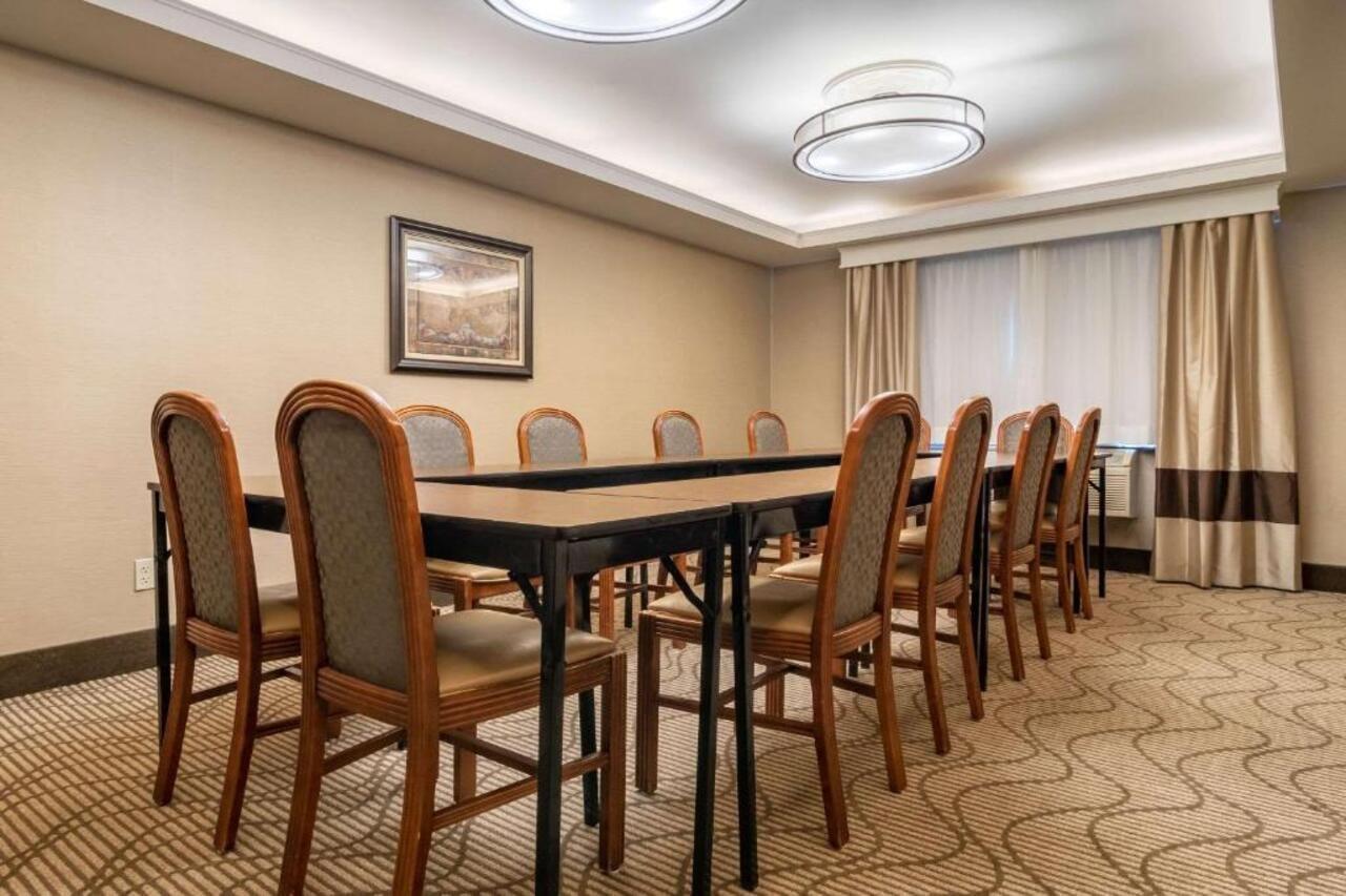 Comfort Inn & Suites South Hill I-85 Luaran gambar