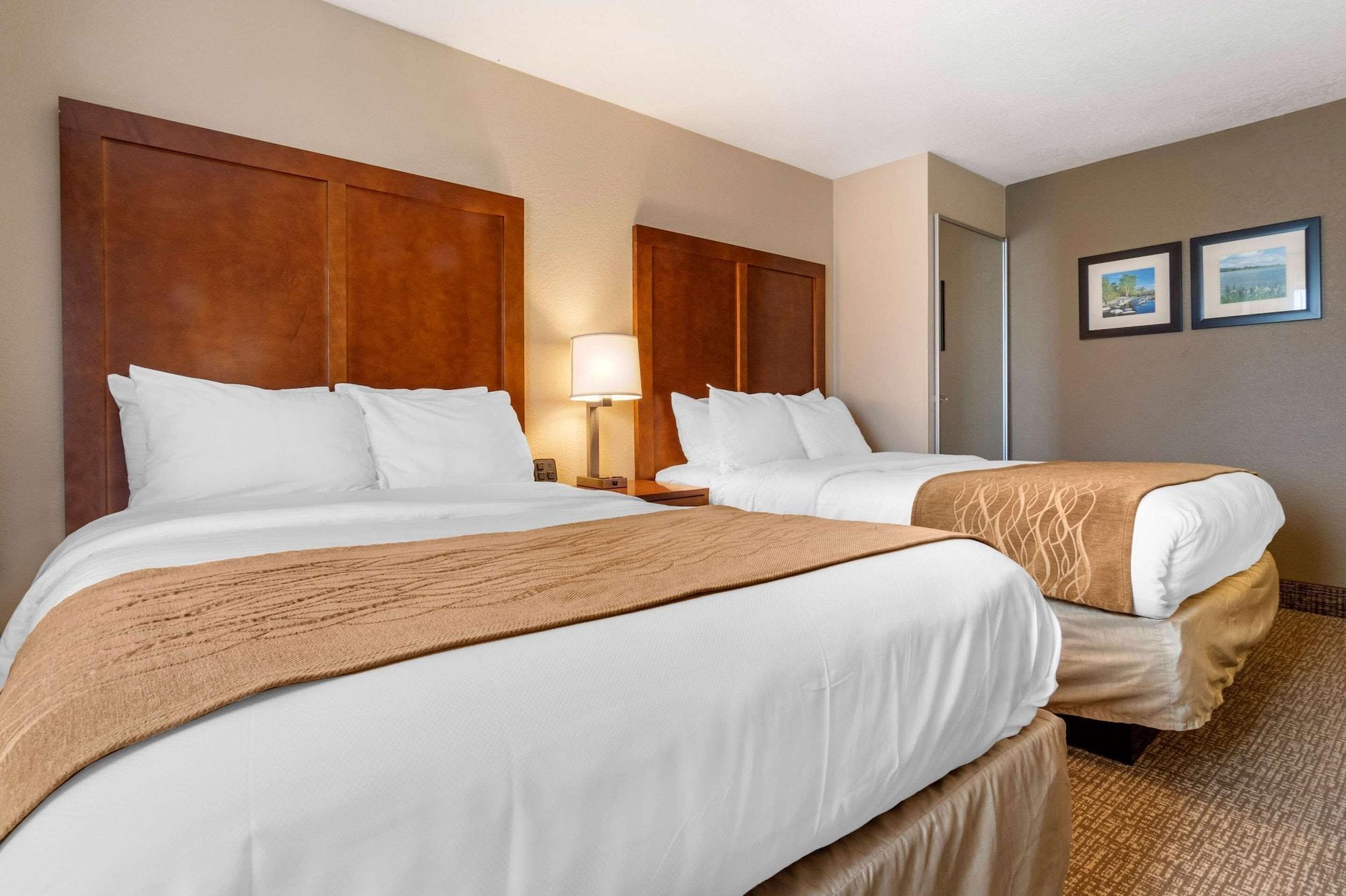 Comfort Inn & Suites South Hill I-85 Luaran gambar