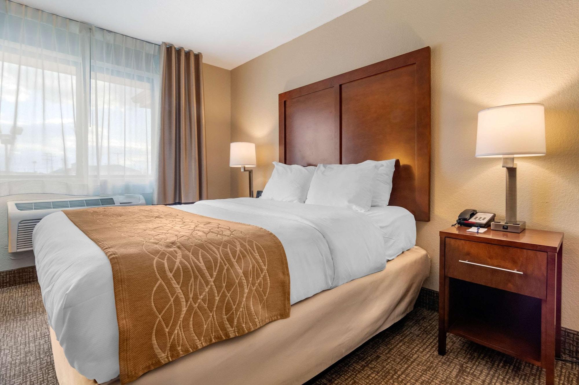 Comfort Inn & Suites South Hill I-85 Luaran gambar