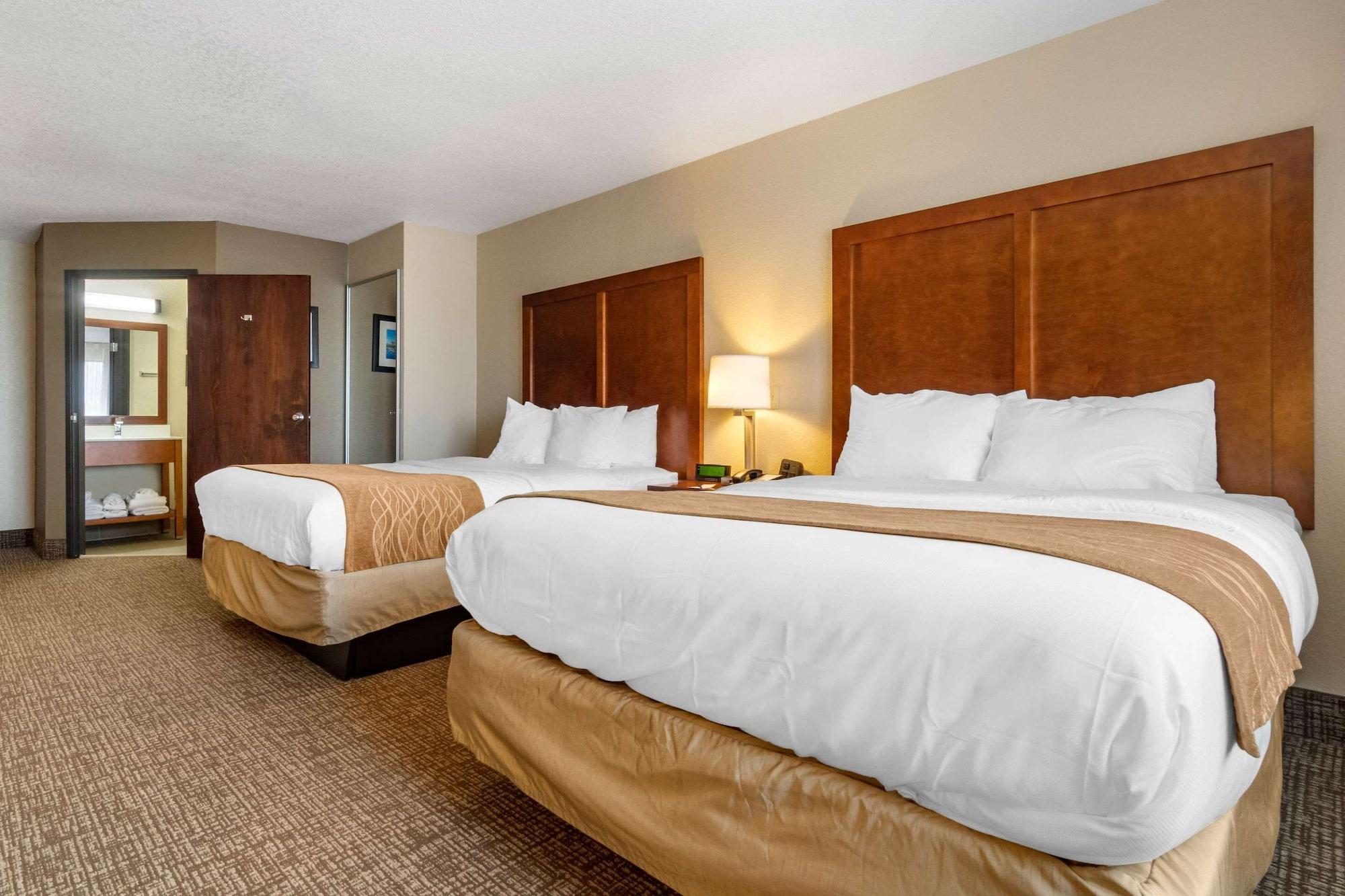Comfort Inn & Suites South Hill I-85 Luaran gambar