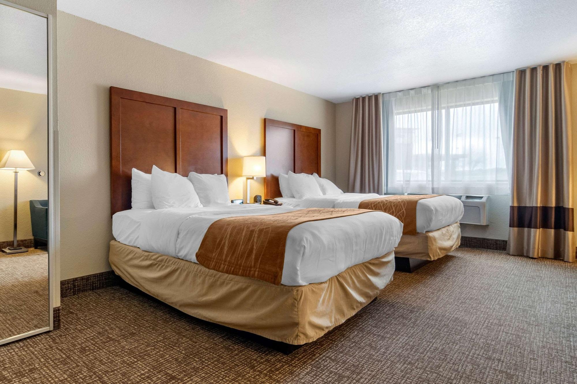 Comfort Inn & Suites South Hill I-85 Luaran gambar