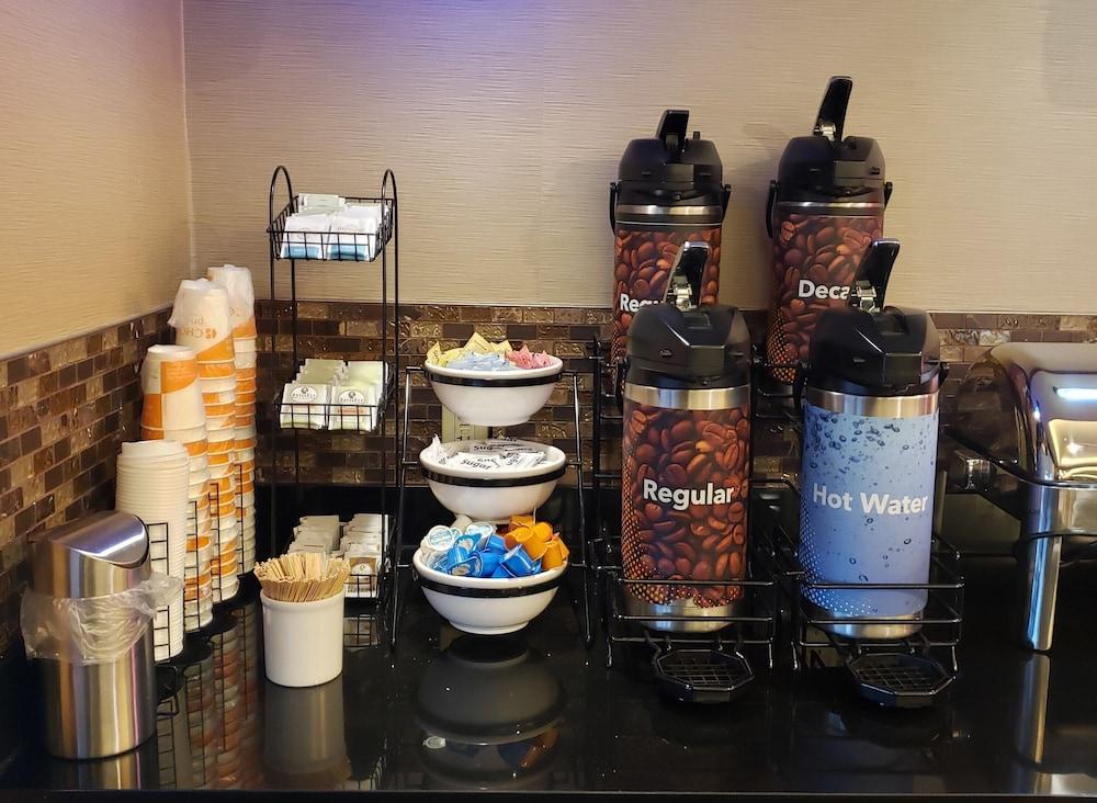 Comfort Inn & Suites South Hill I-85 Luaran gambar