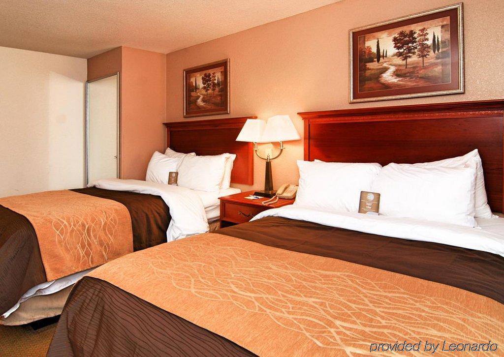 Comfort Inn & Suites South Hill I-85 Luaran gambar