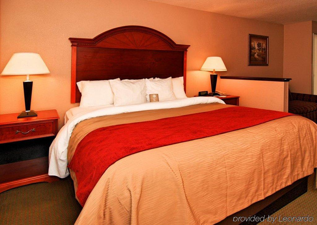 Comfort Inn & Suites South Hill I-85 Luaran gambar
