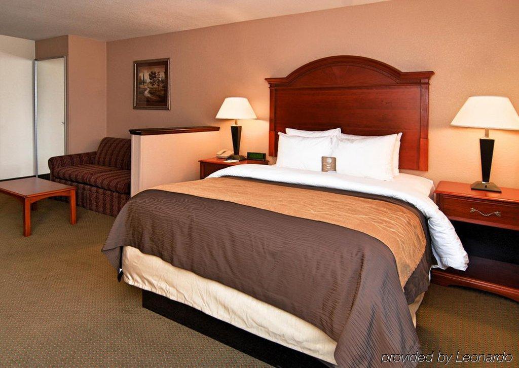 Comfort Inn & Suites South Hill I-85 Luaran gambar