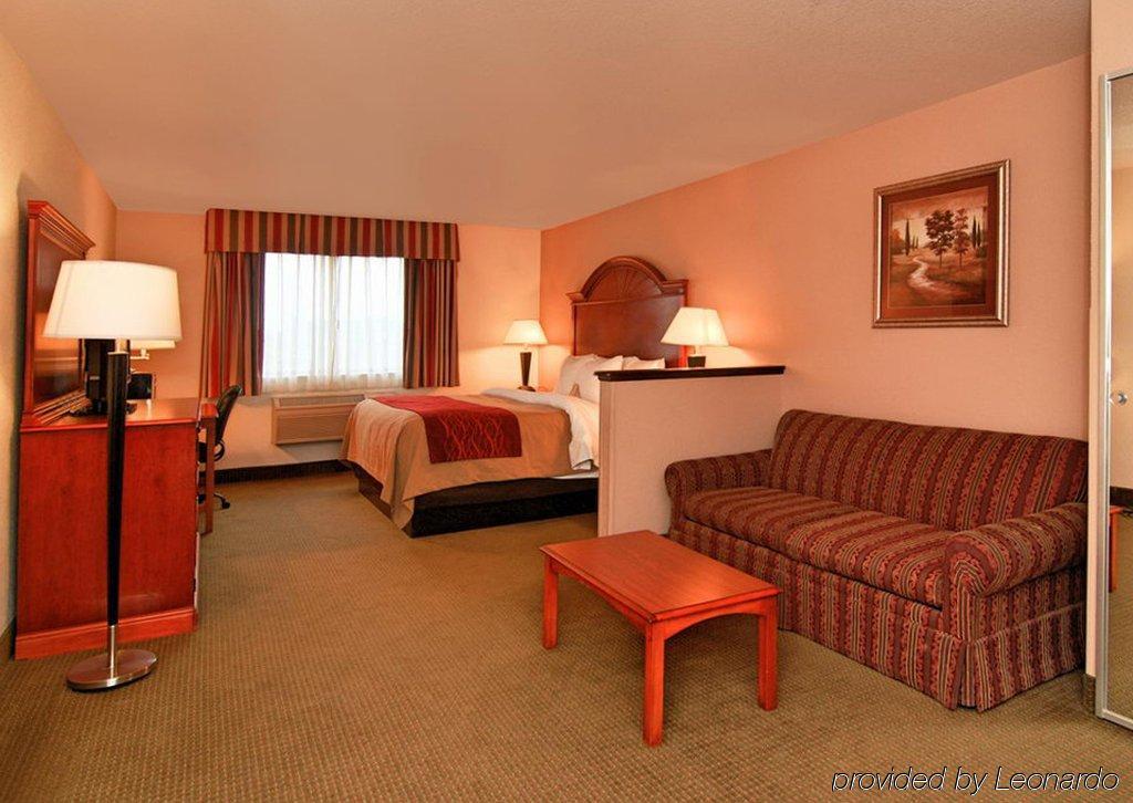 Comfort Inn & Suites South Hill I-85 Luaran gambar