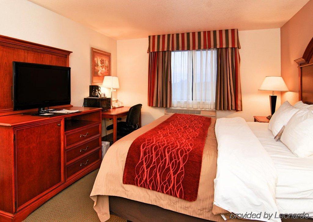 Comfort Inn & Suites South Hill I-85 Luaran gambar