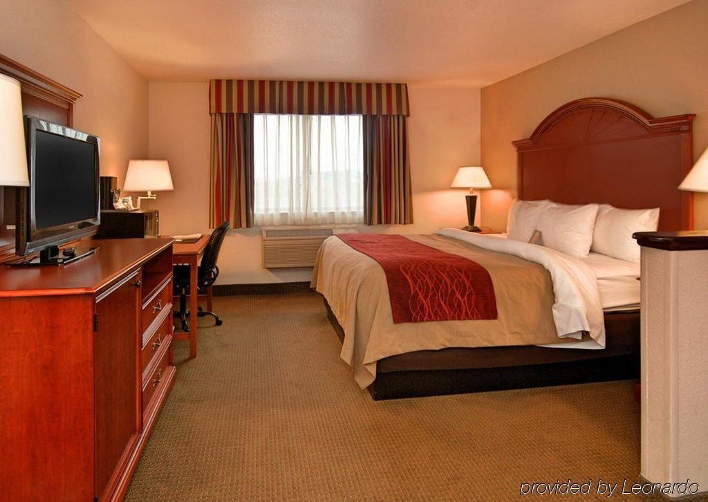 Comfort Inn & Suites South Hill I-85 Luaran gambar