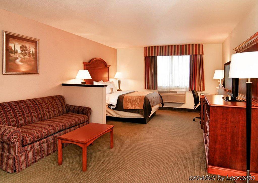 Comfort Inn & Suites South Hill I-85 Luaran gambar