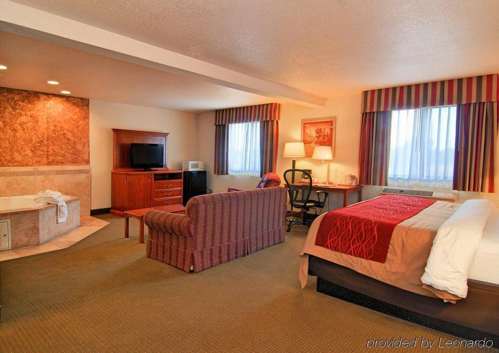 Comfort Inn & Suites South Hill I-85 Luaran gambar