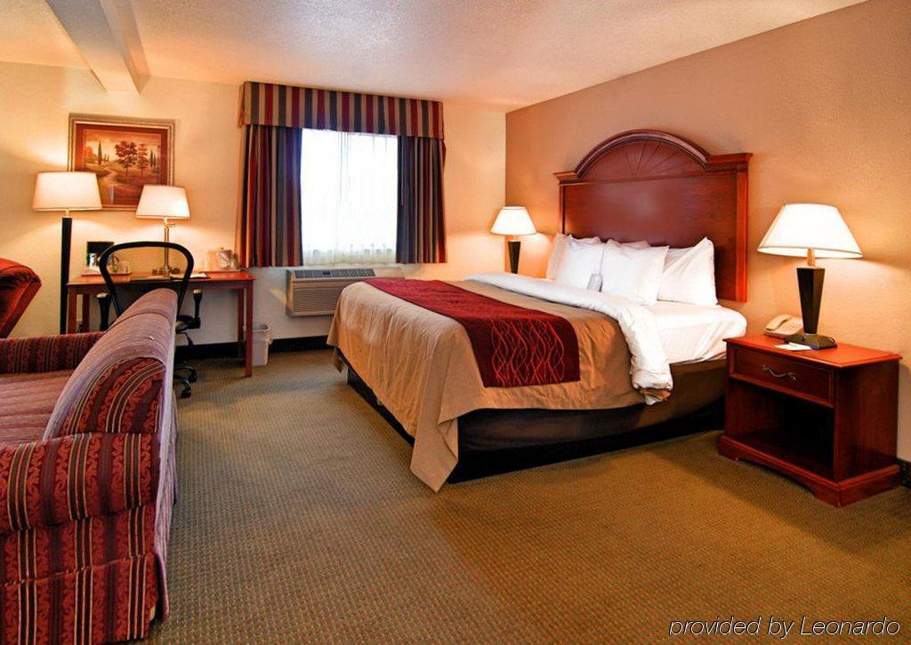 Comfort Inn & Suites South Hill I-85 Luaran gambar