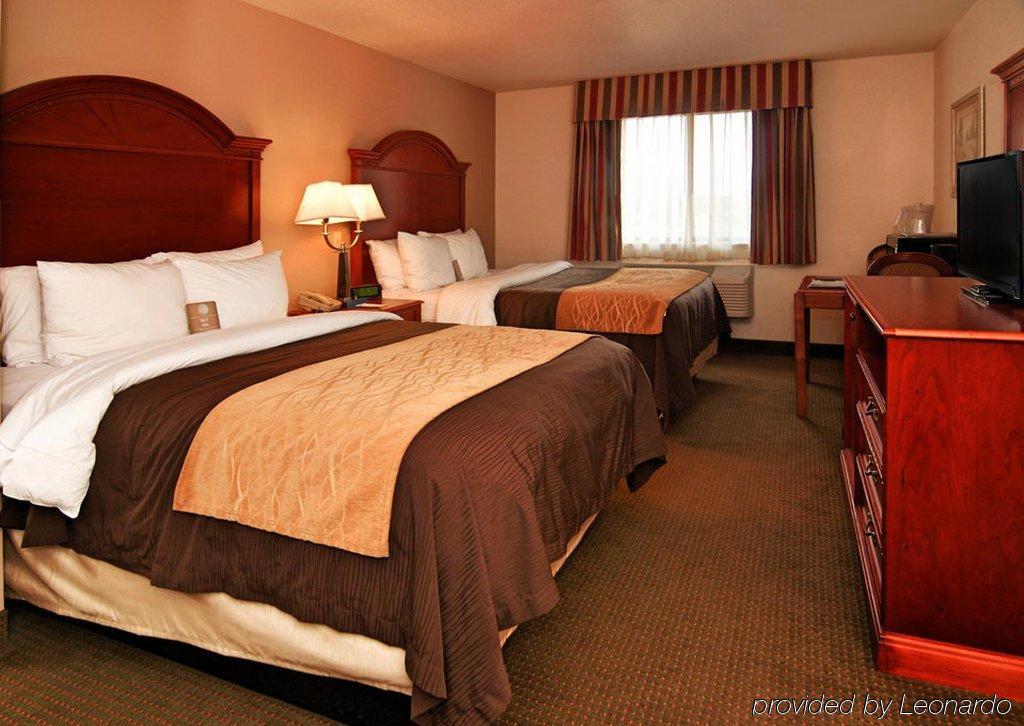 Comfort Inn & Suites South Hill I-85 Luaran gambar