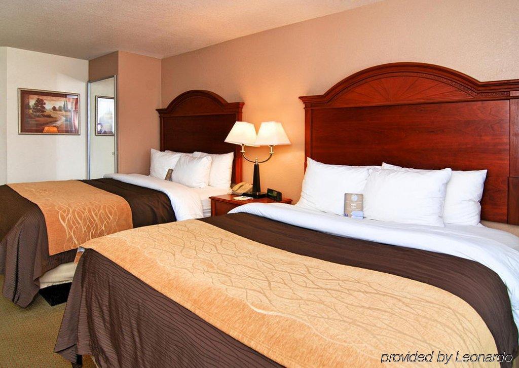 Comfort Inn & Suites South Hill I-85 Luaran gambar