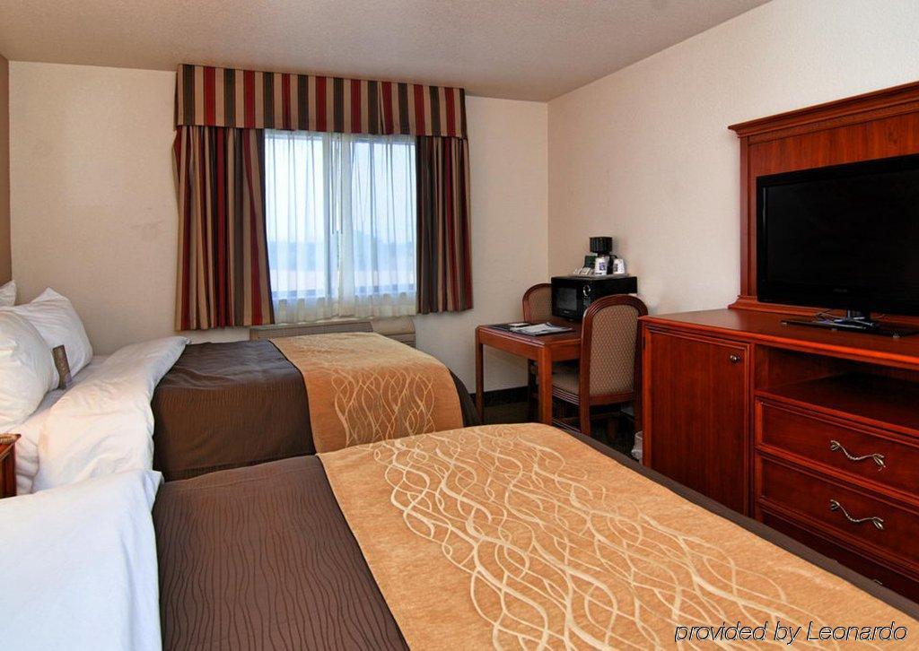 Comfort Inn & Suites South Hill I-85 Luaran gambar
