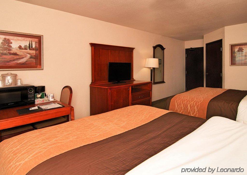 Comfort Inn & Suites South Hill I-85 Luaran gambar