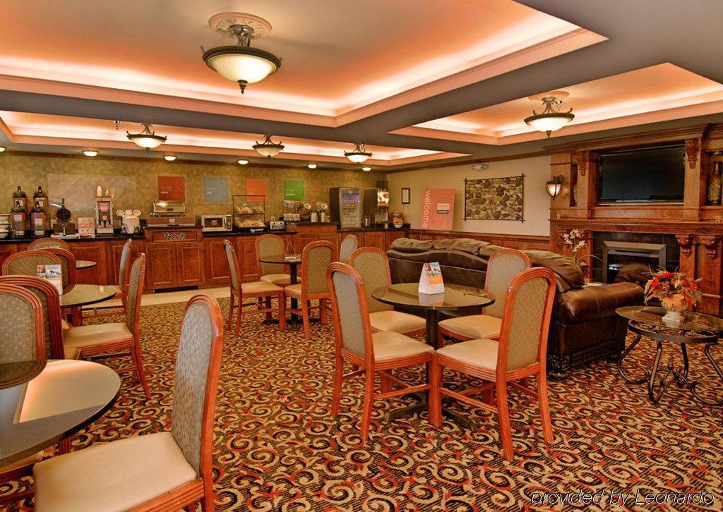 Comfort Inn & Suites South Hill I-85 Luaran gambar