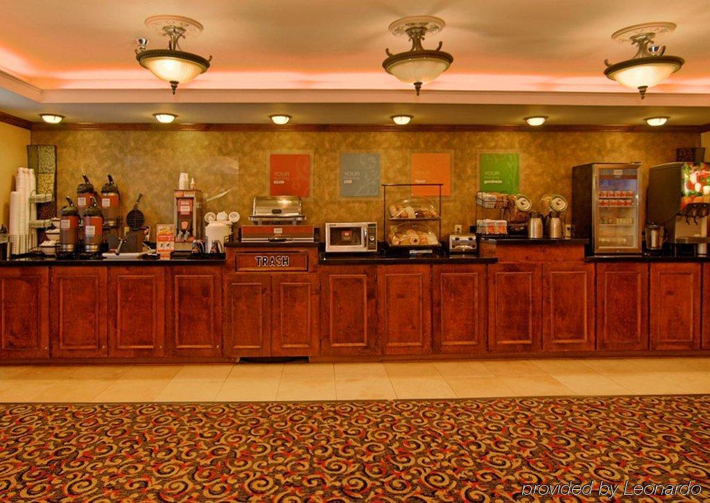 Comfort Inn & Suites South Hill I-85 Luaran gambar