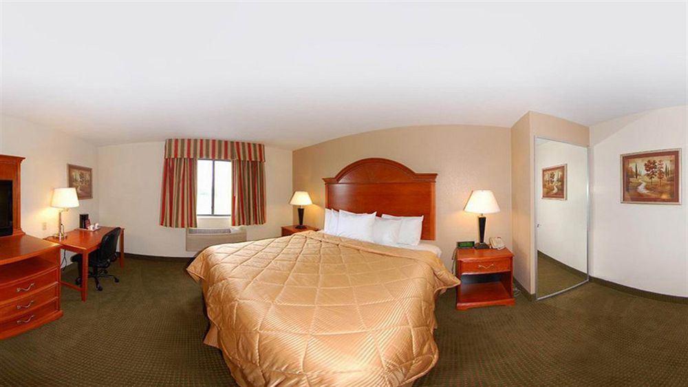 Comfort Inn & Suites South Hill I-85 Luaran gambar