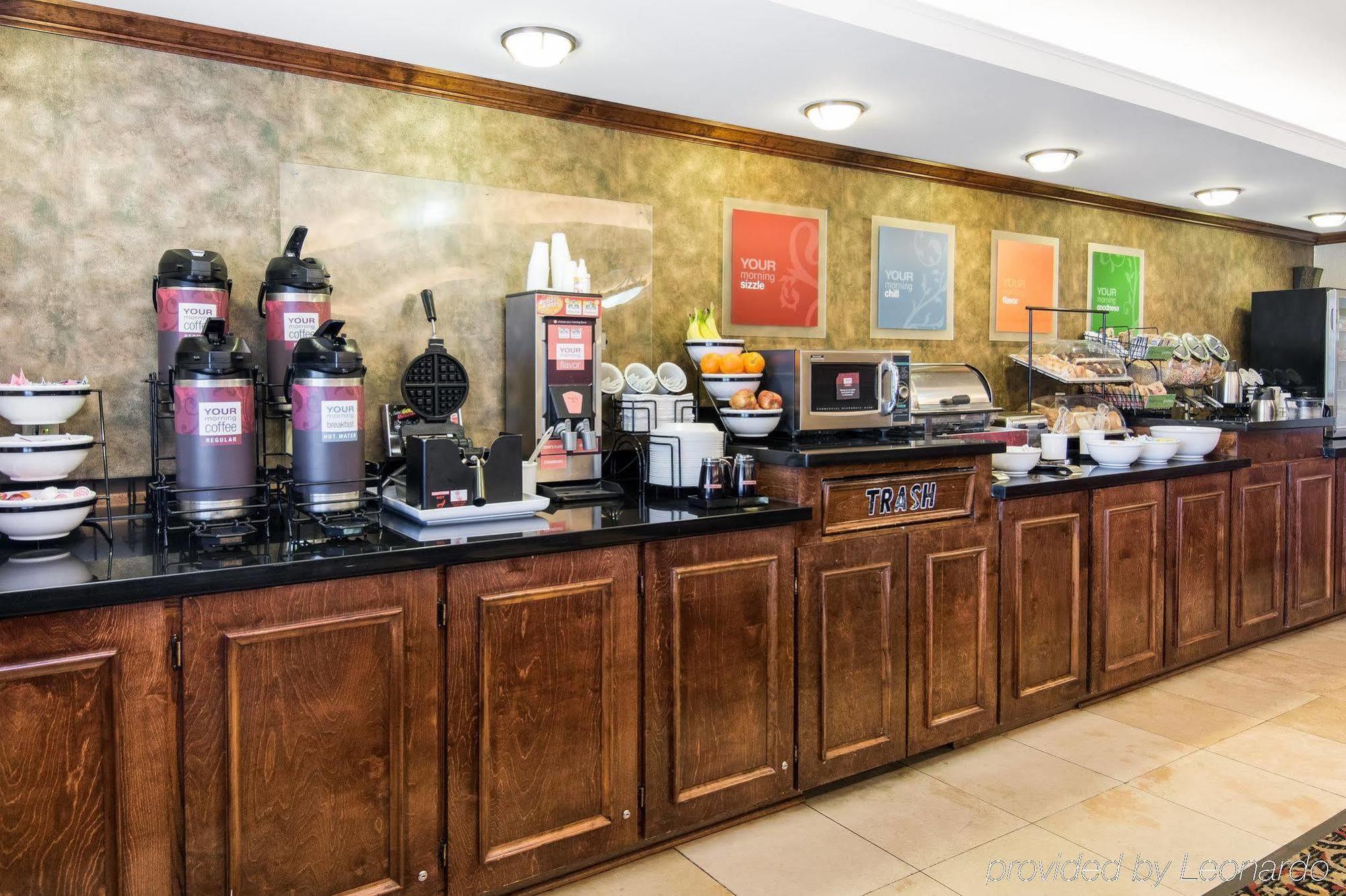Comfort Inn & Suites South Hill I-85 Luaran gambar