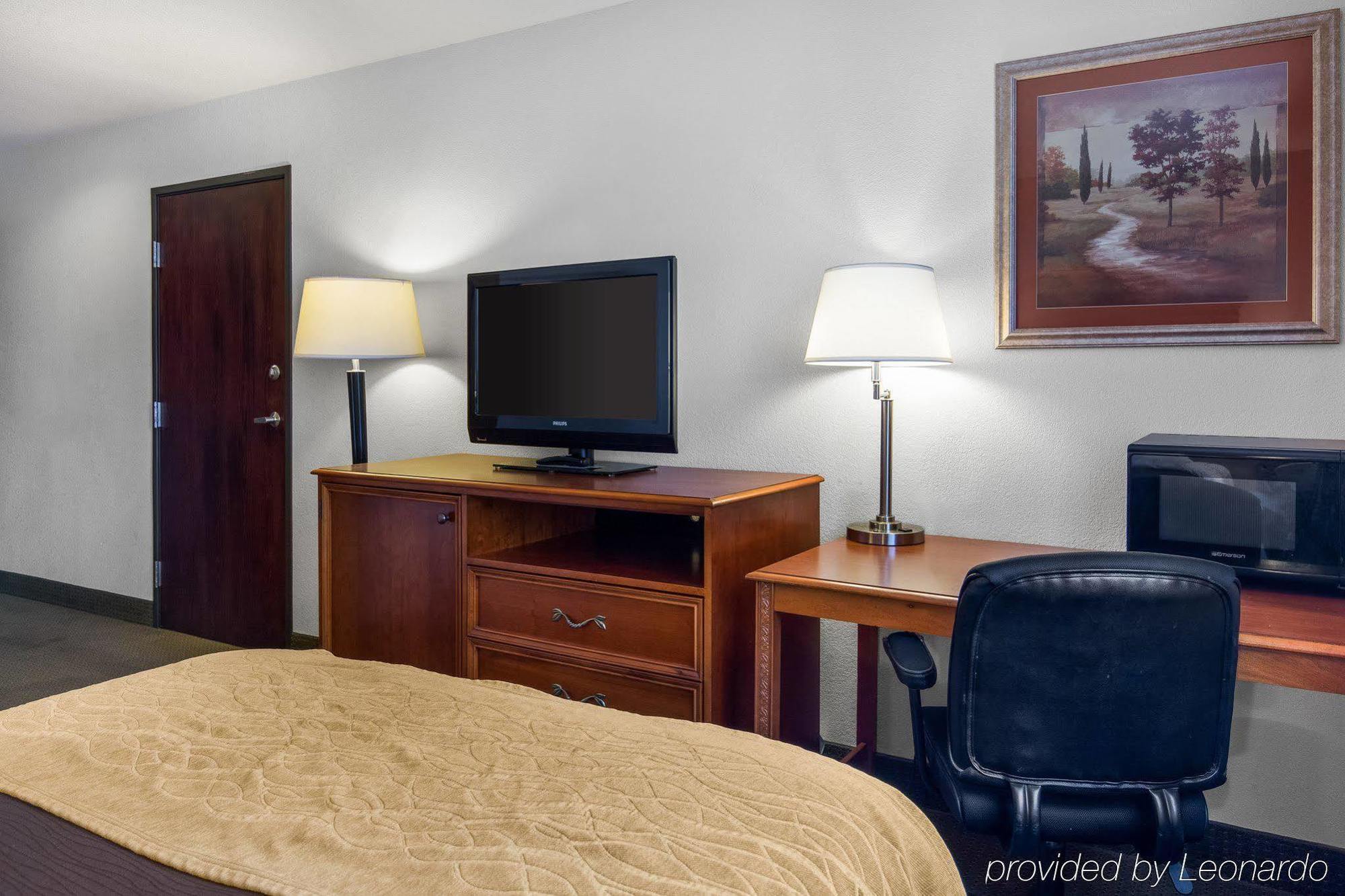 Comfort Inn & Suites South Hill I-85 Luaran gambar