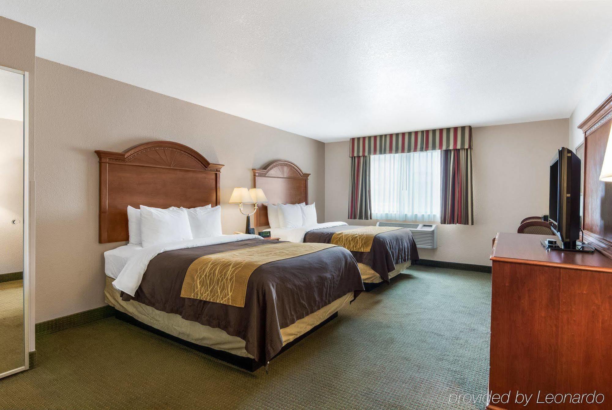 Comfort Inn & Suites South Hill I-85 Luaran gambar