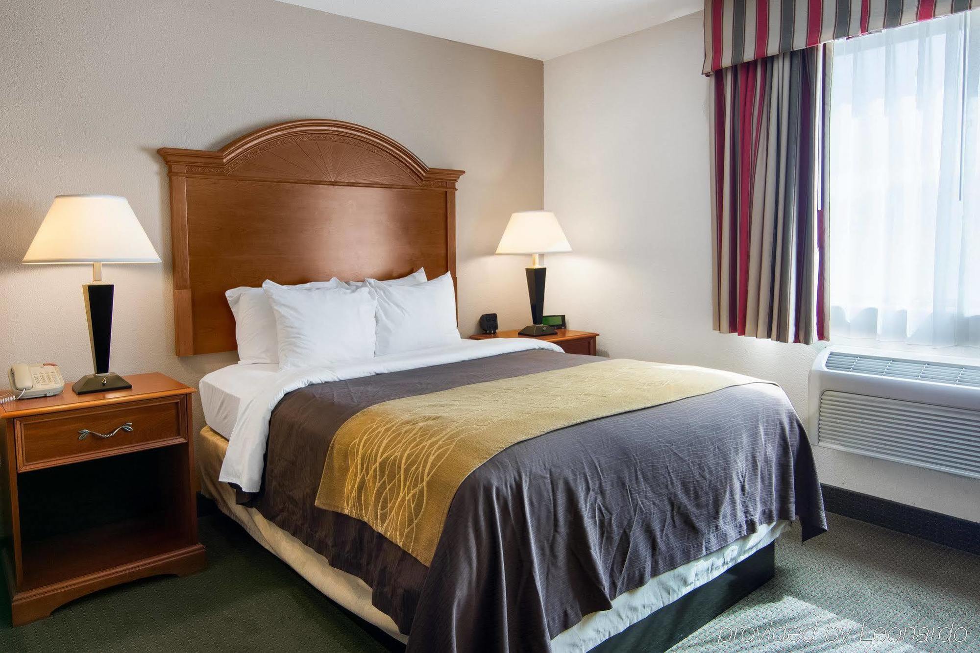 Comfort Inn & Suites South Hill I-85 Luaran gambar