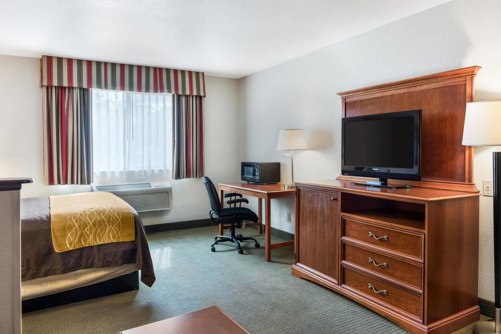 Comfort Inn & Suites South Hill I-85 Luaran gambar