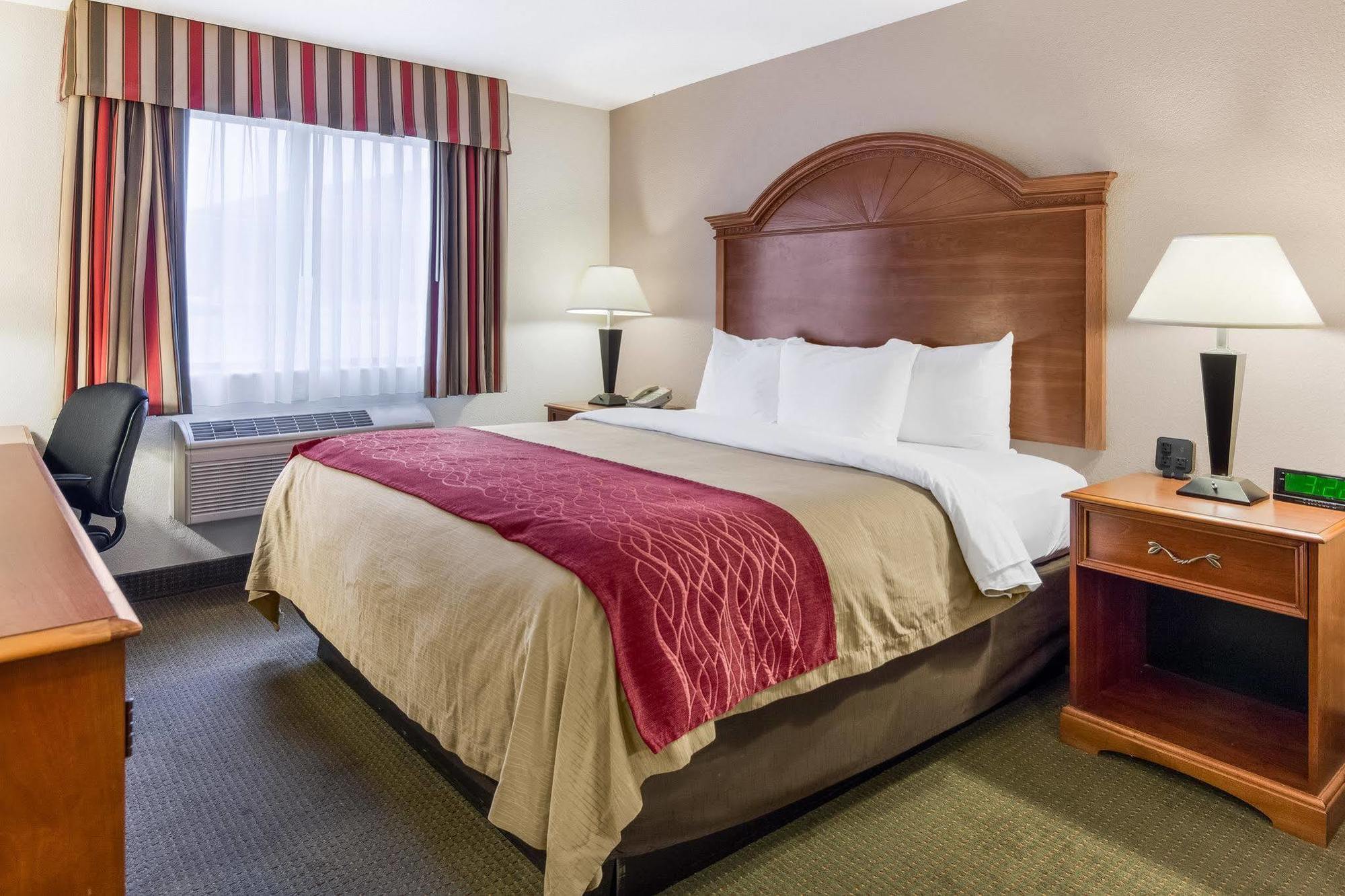 Comfort Inn & Suites South Hill I-85 Luaran gambar