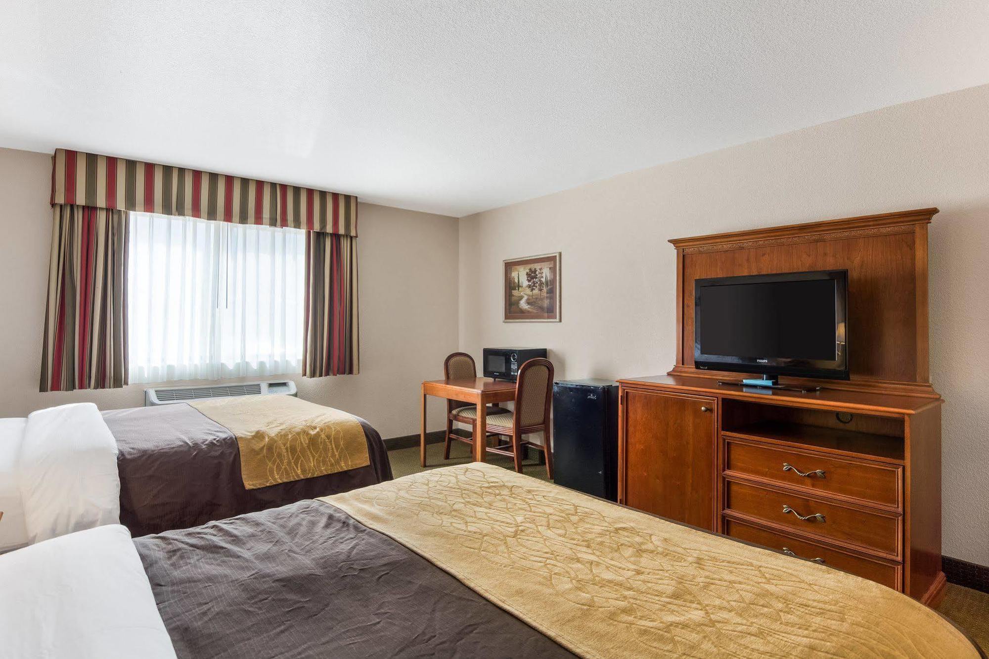 Comfort Inn & Suites South Hill I-85 Luaran gambar