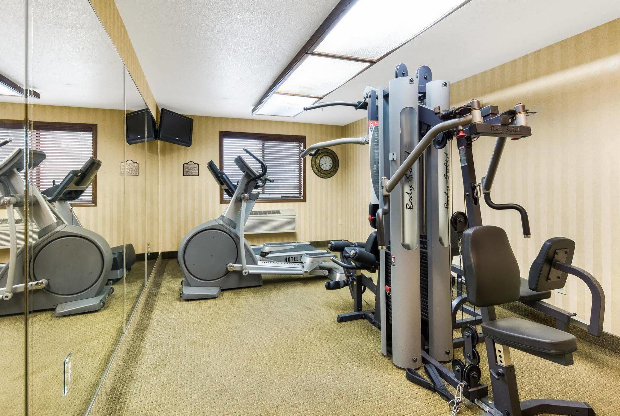 Comfort Inn & Suites South Hill I-85 Luaran gambar