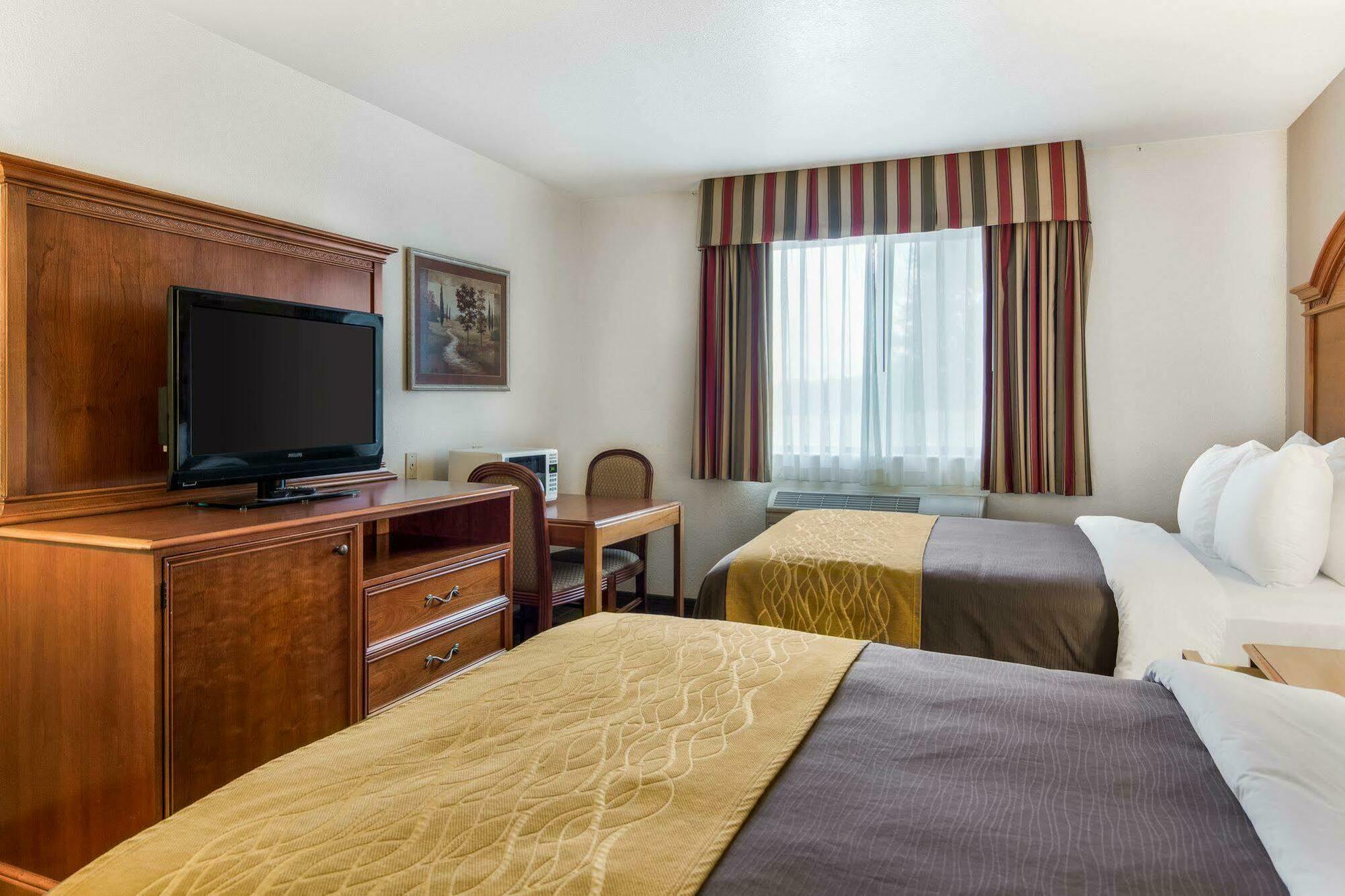 Comfort Inn & Suites South Hill I-85 Luaran gambar