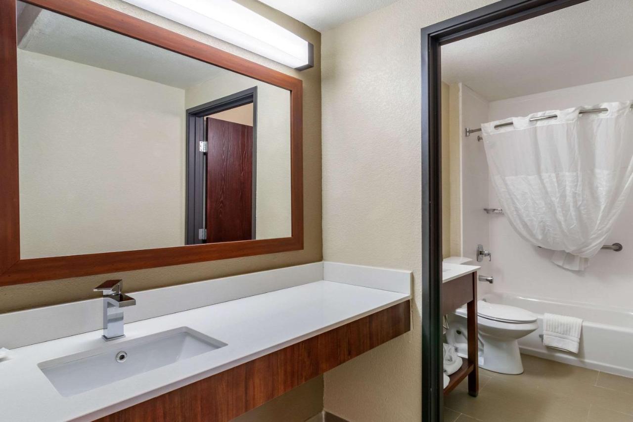 Comfort Inn & Suites South Hill I-85 Luaran gambar
