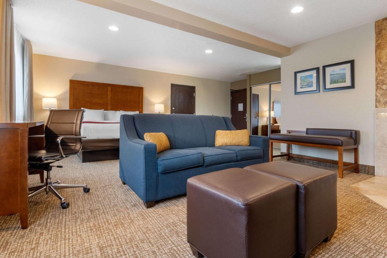Comfort Inn & Suites South Hill I-85 Luaran gambar