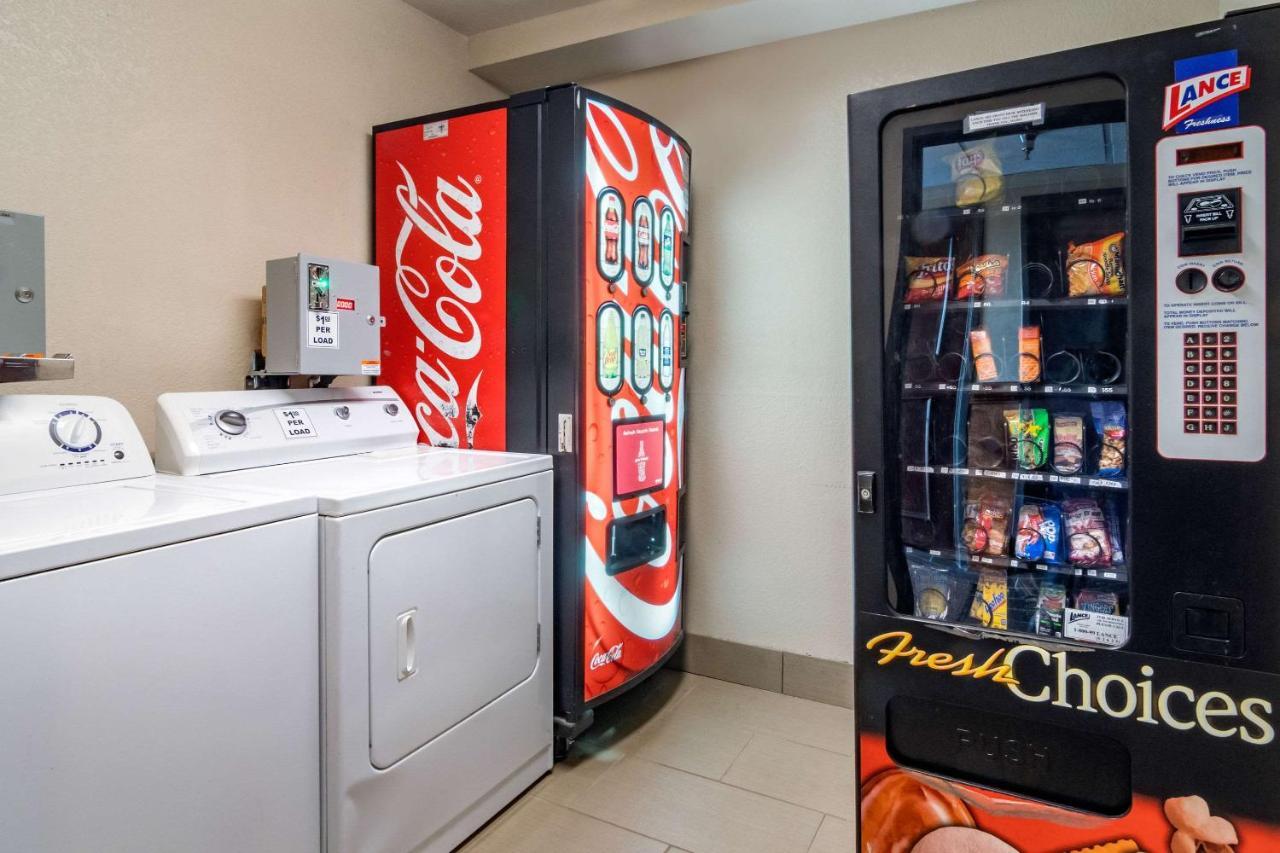 Comfort Inn & Suites South Hill I-85 Luaran gambar