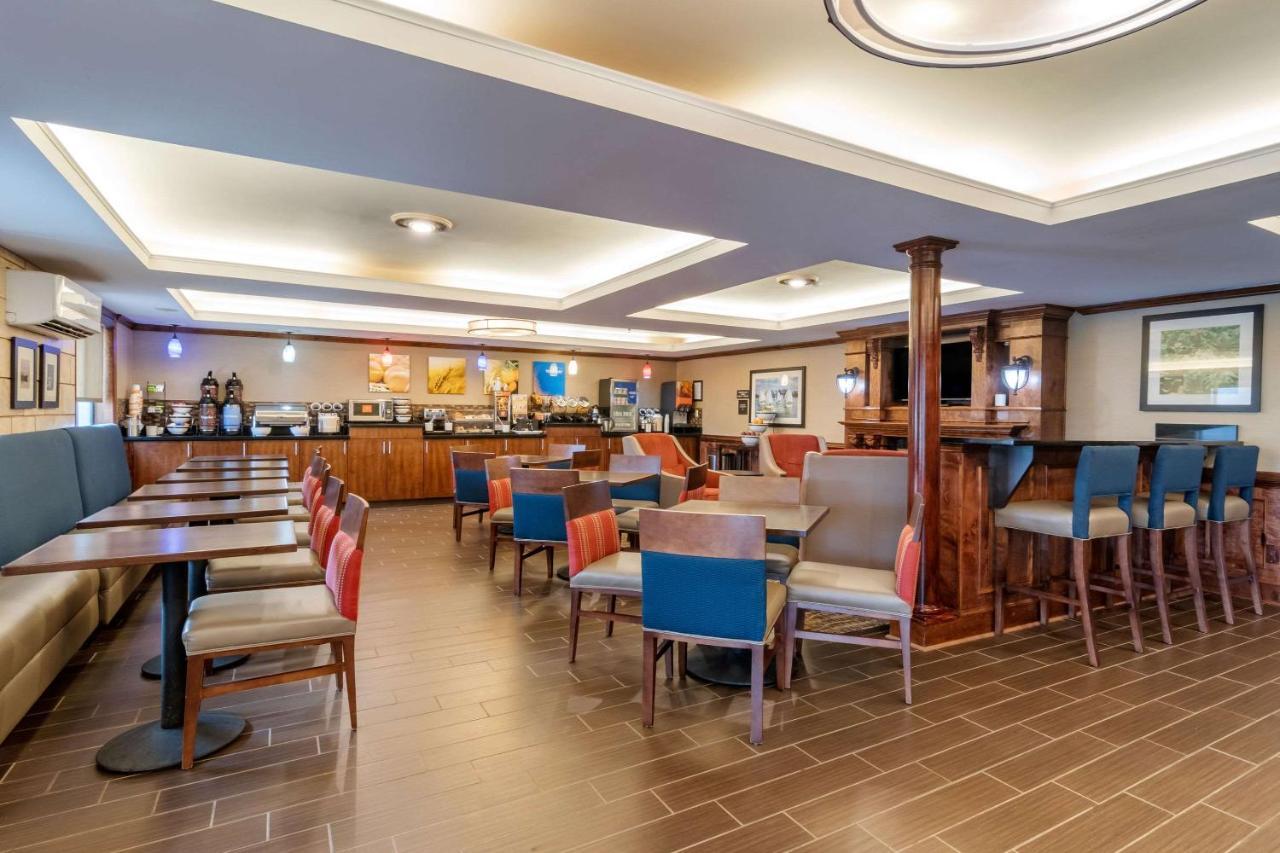 Comfort Inn & Suites South Hill I-85 Luaran gambar